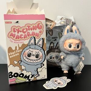 *OPEN BOX* POP MART - The Monsters LABUBU V1 - Sea Salt Coconut